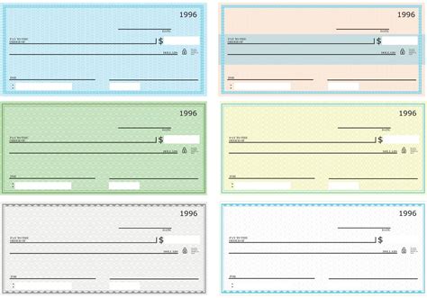 free downloadable blank checks.